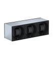 SwissKubik MasterBox watchwinder - 3 Watches