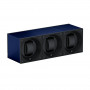 SwissKubik MasterBox watchwinder - 3 Watches