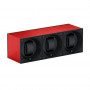 SwissKubik MasterBox watchwinder - 3 Watches