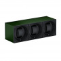 SwissKubik MasterBox watchwinder - 3 Watches