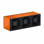 SwissKubik MasterBox watchwinder - 3 Watches