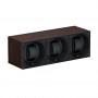 SwissKubik MasterBox watchwinder - 3 Watches