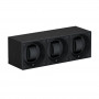 SwissKubik MasterBox watchwinder - 3 Watches