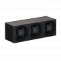 SwissKubik MasterBox watchwinder - 3 Watches