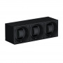 SwissKubik MasterBox watchwinder - 3 Watches