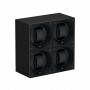 SwissKubik MasterBox watchwinder - 4 Watches