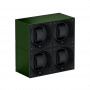 SwissKubik MasterBox watchwinder - 4 Watches