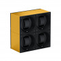 SwissKubik MasterBox watchwinder - 4 Watches