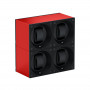 SwissKubik MasterBox watchwinder - 4 Watches