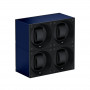 SwissKubik MasterBox watchwinder - 4 Watches