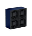 SwissKubik MasterBox watchwinder - 4 Watches