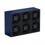 SwissKubik MasterBox watchwinder - 6 Watches