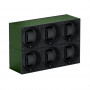 SwissKubik MasterBox watchwinder - 6 Watches