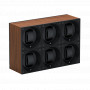 SwissKubik MasterBox watchwinder - 6 Watches