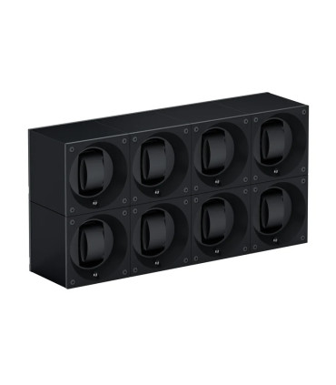 SwissKubik MasterBox watchwinder - 8 Watches