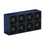 SwissKubik MasterBox watchwinder - 8 Watches