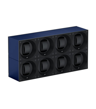 SwissKubik MasterBox watchwinder - 8 Watches