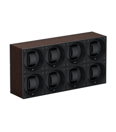 SwissKubik MasterBox watchwinder - 8 Watches