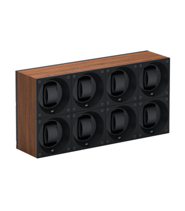 SwissKubik MasterBox watchwinder - 8 Watches