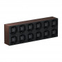 SwissKubik MasterBox watchwinder - 12 Watches