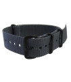 Watch NATO strap Grey PVD