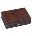 Underwood London Cufflinks Box for 48 pairs