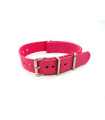 Watch NATO strap pink