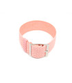 Perlon Watch Strap - Pink