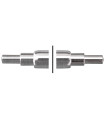  Shouldered springbar 19mm