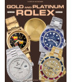 Rolex Gold & Platinum Limited Edition Book