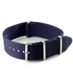 Watch NATO strap dark blue