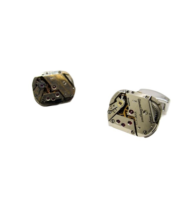 Cufflinks KronoKeeper Girard Perregaux