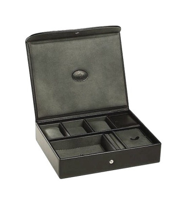 Underwood London Jewellery box for 3 watches