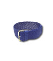 Perlon Watch Strap - Royal Blue