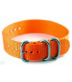 NATO ZULU strap Orange