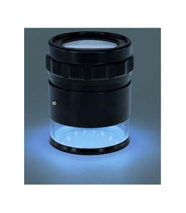 Bergeon Loupe with LED lights