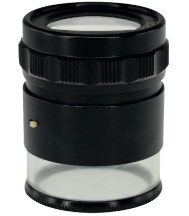 Bergeon Loupe with LED lights