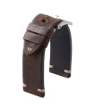 Vintage calf strap for Panerai