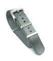 Seat Belt Nato - Grey