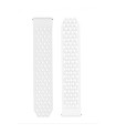 Noomoon Quick Release Watch Band white